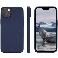 dbramante1928 Monaco Backcover Apple iPhone 14 Plus - Bleu