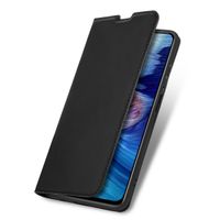 imoshion Étui de téléphone Slim Folio Redmi Note 10 (5G) - Noir