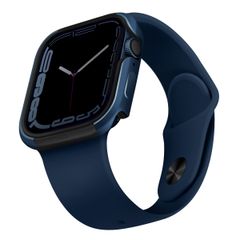 Uniq Valencia Coque Apple Watch 4-6 / SE - 40/41 mm - Cobalt Blue