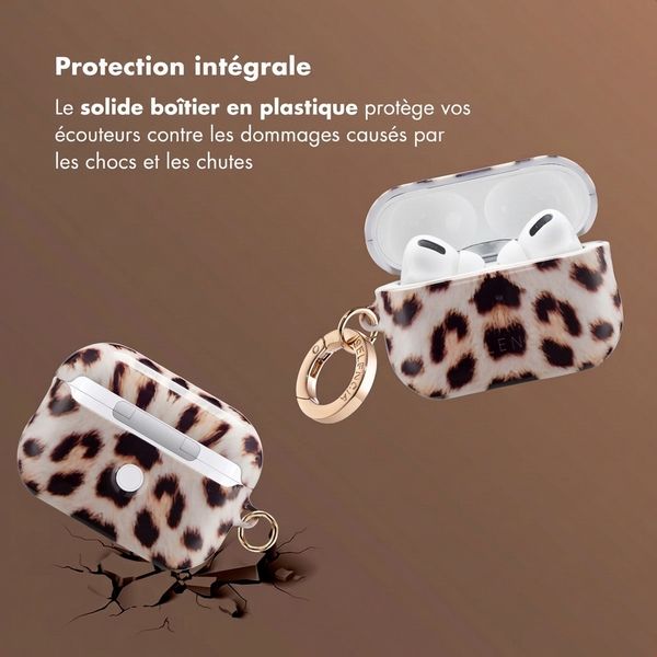 Selencia Coque Vivid  Apple AirPods Pro 2 - Wild Leo