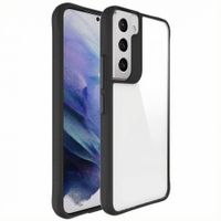 imoshion Coque Rugged Hybrid Samsung Galaxy S22 Plus - Noir