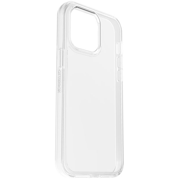 OtterBox Coque Symmetry Clear iPhone 14 Pro Max - Transparent