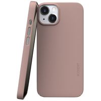 Nudient Coque Thin iPhone 13 - Dusty Pink