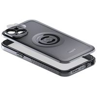 SP Connect Xtreme Series - Coque de télephone Apple iPhone 15 Plus - Noir