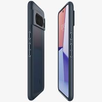 Spigen Coque Thin Fit Google Pixel 8 Pro - Metal Slate