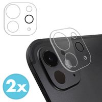 imoshion Protection d'écran camera en verre trempé 2 Pack Apple iPad Pro 11 (2024) M4 / iPad Pro 13 (2024) M4