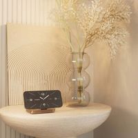 Zens Magnetic Nightstand | Chargeur sans fil pour table de nuit - Cuivre