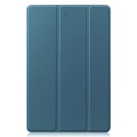 imoshion Coque tablette Trifold Samsung Galaxy Tab S8 / S7 - Vert foncé