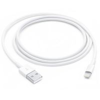Apple Câble Lightning vers USB-A - 1 mètre - White