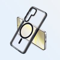 imoshion Coque Combat MagSafe Samsung Galaxy S24 - Noir