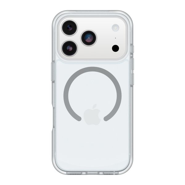 OtterBox Coque React MagSafe Apple iPhone 17 Pro - Clear