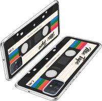 imoshion Coque Design Samsung Galaxy A71 - Cassette