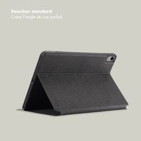 Selencia Coque tablette Vivid Apple iPad Air 11 pouces (2025) M3 / (2024) M2 / Air 5 (2022) / Air 4 (2020) - Desert Waves Beige