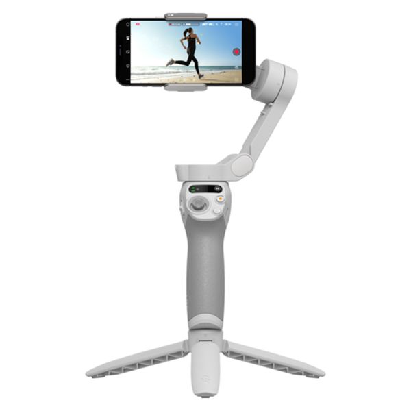 DJI Osmo Mobile SE (OM SE) gimbal - Gris