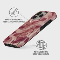 Burga Coque Tough MagSafe Apple iPhone 16 Pro - Tender Kiss