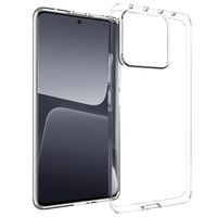 Accezz Coque Clear Xiaomi 13 Pro - Transparent