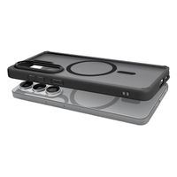Spigen Coque Ultra Hybrid MagSafe Samsung Galaxy S26 Ultra - Frost Black