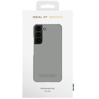 iDeal of Sweden Seamless Case Backcover Samsung Galaxy S22 - Ash Grey