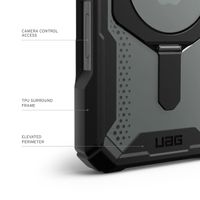 UAG Coque Plasma XTE MagSafe iPhone 16 Plus - Black / Orange