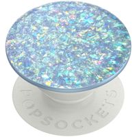 PopSockets PopGrip - Amovible - Iridescent Confetti Ice Blue