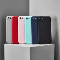 Coque Couleur iPhone Xr - Noir