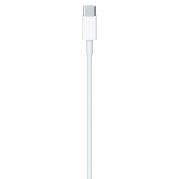 Apple Câble de charge USB-C vers USB-C - 1 mètres - Blanc