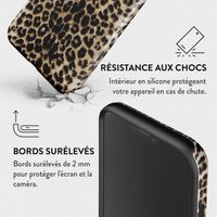 Burga Coque Tough MagSafe Apple iPhone 12 (Pro) - Player