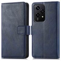 imoshion Étui de télephone portefeuille Honor 200 Lite - Bleu foncé