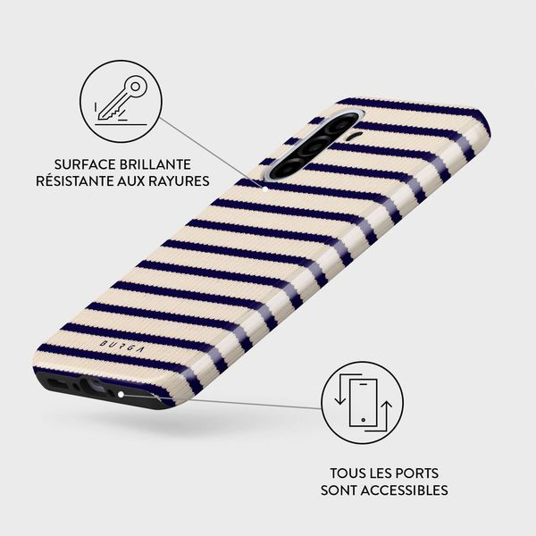 Burga Coque arrière Tough Samsung Galaxy A56 - Old Money