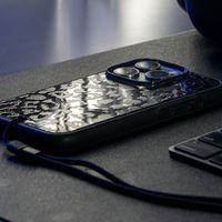 BodyGuardz Coque Ace Pro MagSafe Apple iPhone 16 - Black / Leopard