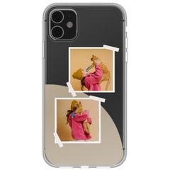 Coque avec votre propre photo et/ou texte Apple iPhone 11 - Filmrol nummer 2