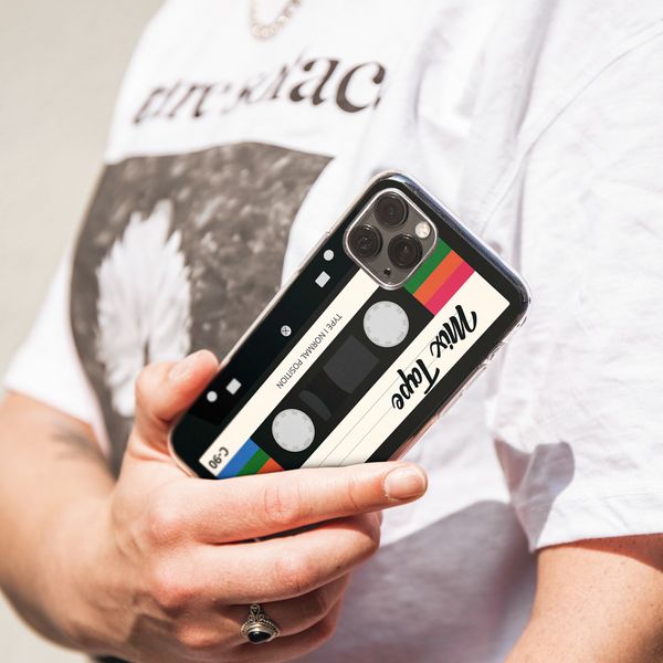 imoshion Coque Design iPhone 12 (Pro) - Cassette