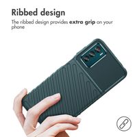 imoshion Coque arrière Thunder Motorola Moto G42 - Vert