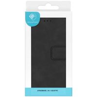 imoshion Etui de télephone luxe 2-en-1 amovible Apple iPhone SE (2020/2022) / 8 / 7 - Noir