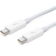 Apple Câble Thunderbolt 2 - 0,5 mètre - Blanc