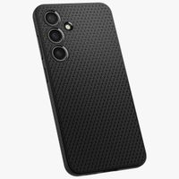 Spigen Coque Liquid Air™ Samsung Galaxy S24 Plus - Matte Black