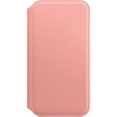 Apple Étui de téléphone Leather Folio iPhone X / Xs