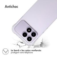 imoshion Shockproof Case Xiaomi Poco F8 Pro - Transparent