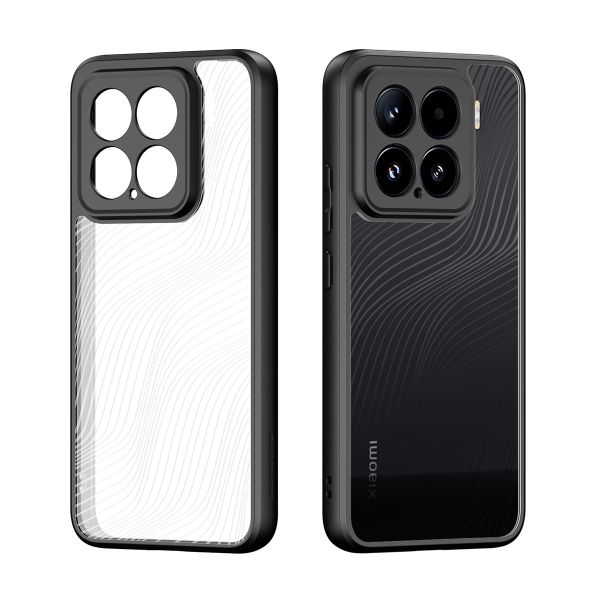 Dux Ducis Coque arrière Aimo Xiaomi 15 - Transparent