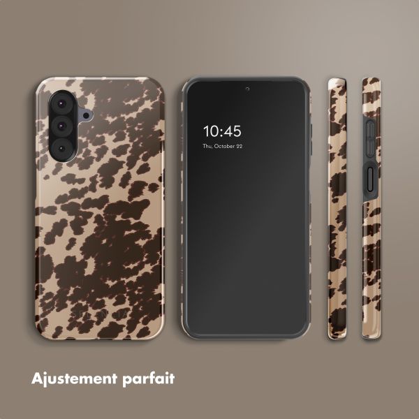 Selencia Coque arrière Vivid Samsung Galaxy A26 - Country Moo'd
