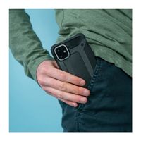imoshion Coque Rugged Xtreme Motorola Moto G8 Power - Noir