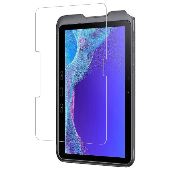 Accezz Protection d'écran premium en verre trempé Samsung Galaxy Tab Active 4 Pro