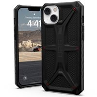 UAG Coque Monarch iPhone 14 Plus - Kevlar Black