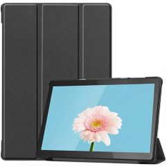 imoshion Coque tablette Trifold Lenovo Tab M10 - Noir