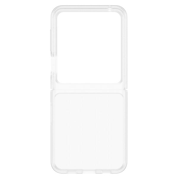 OtterBox Coque arrière Thin Flex Samsung Galaxy Z Flip 5 - Transparent