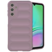 imoshion Coque arrière EasyGrip Samsung Galaxy A15 (5G/4G) - Violet