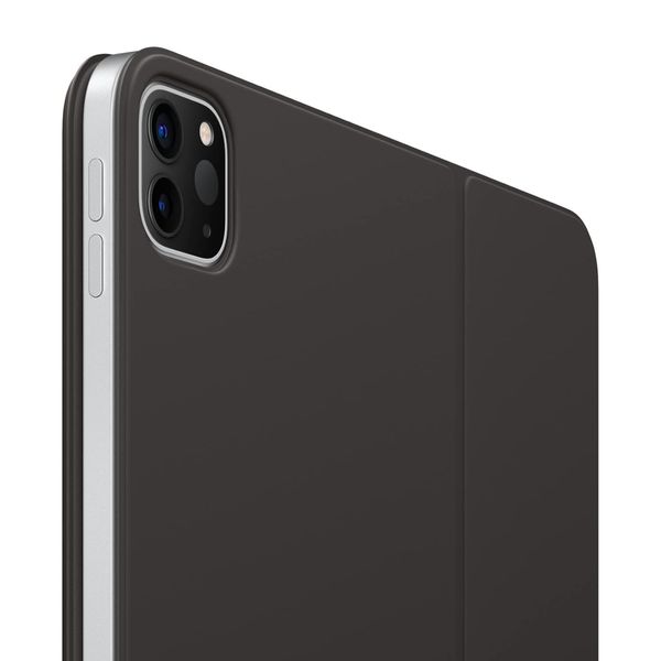 Apple Smart Folio Keyboard Apple iPad Air 13 pouces (2025) M3 / (2024) M2 / iPad Pro 12.9 (2018/2020/2021/2022) - ukrainian - Noir