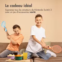 imoshion imoshion Ensemble Nintendo Switch 2 - Ensemble d'accessoires de 15 pièces Nintendo Switch 2