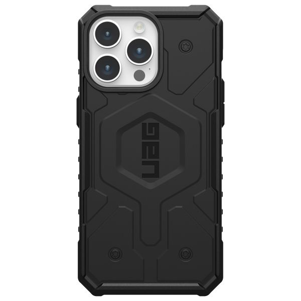 UAG Coque Pathfinder MagSafe Apple iPhone 15 Pro Max - Noir