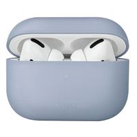 Uniq Coque silicone Lino Hybrid Apple AirPods Pro 2 - Arctic Blue